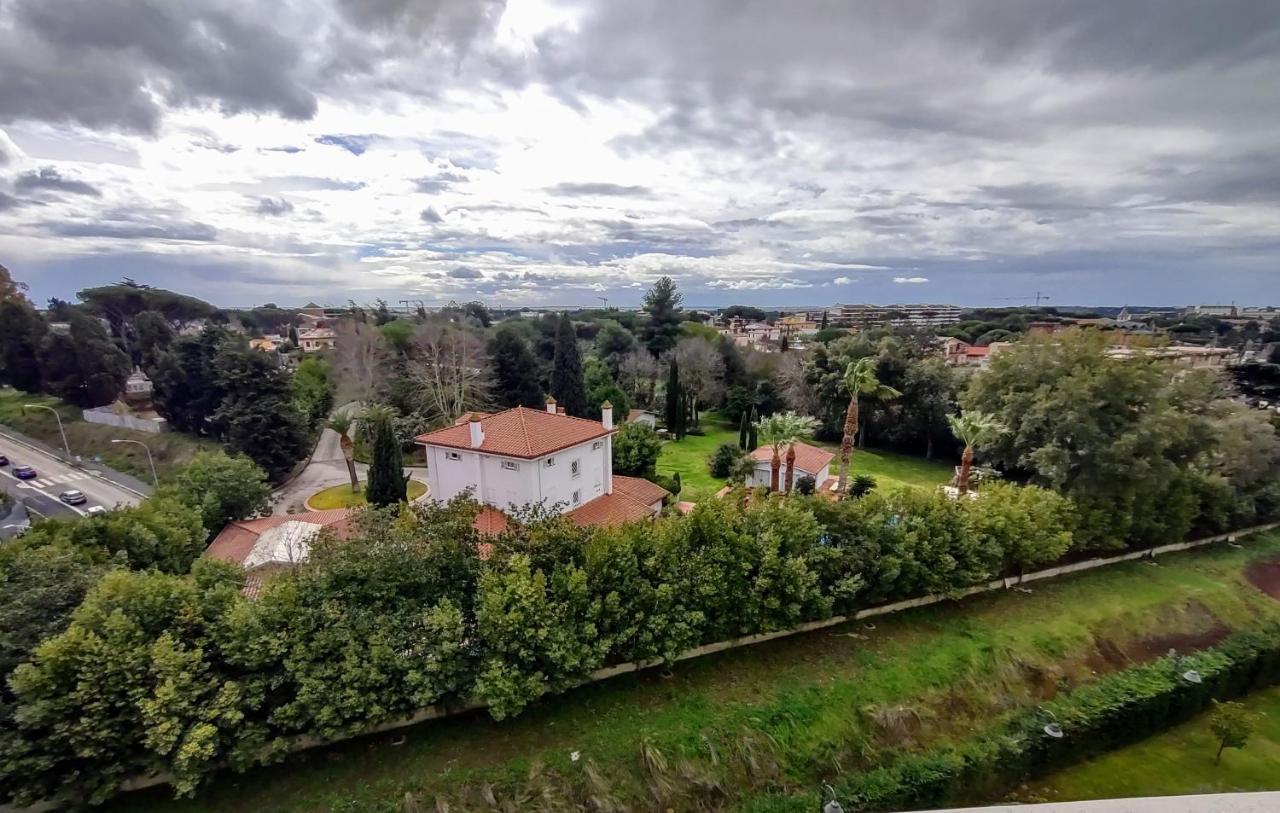 Skai Apartment Rome Exterior photo