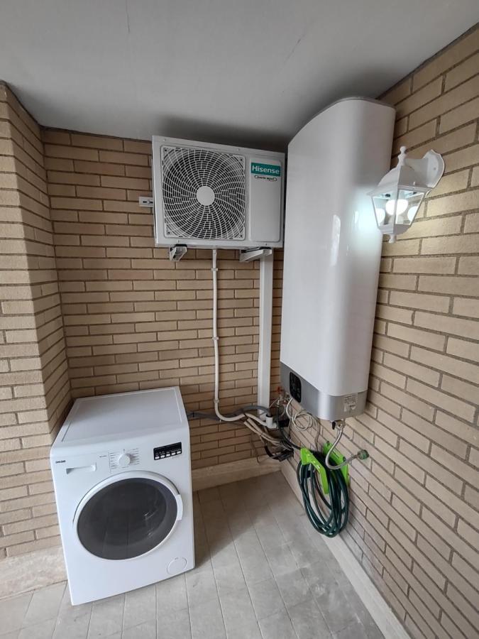 Skai Apartment Rome Exterior photo